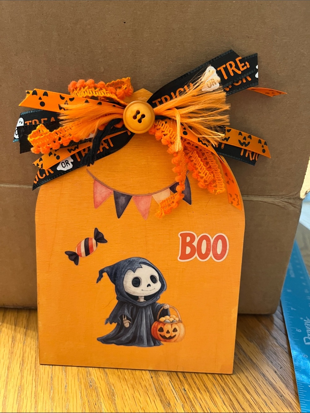 Halloween Sign